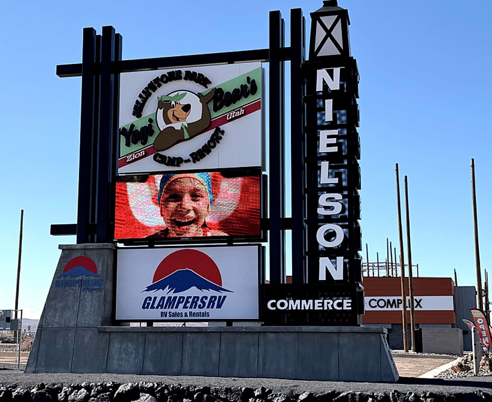 Commercial Development