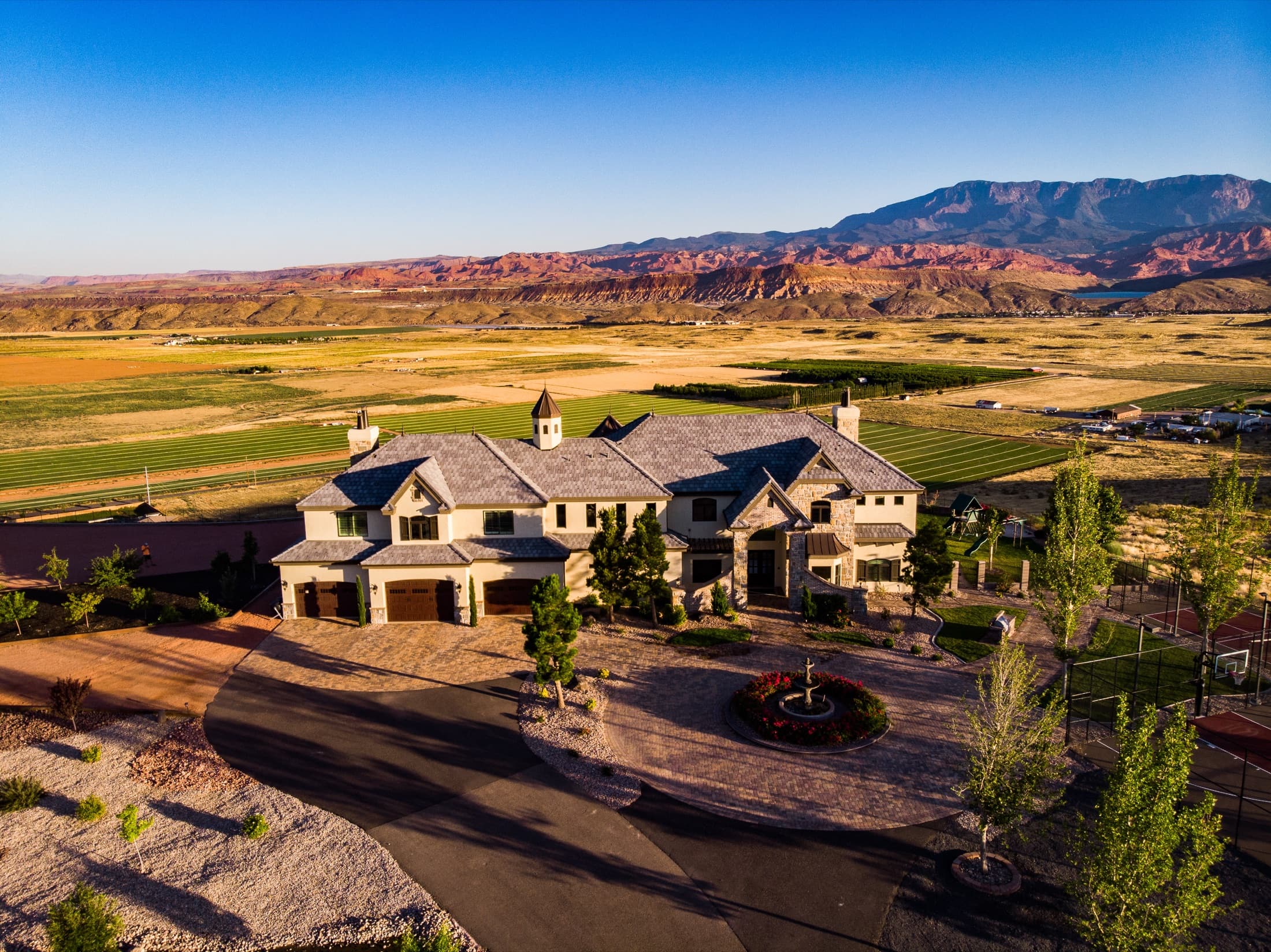High-End Residential