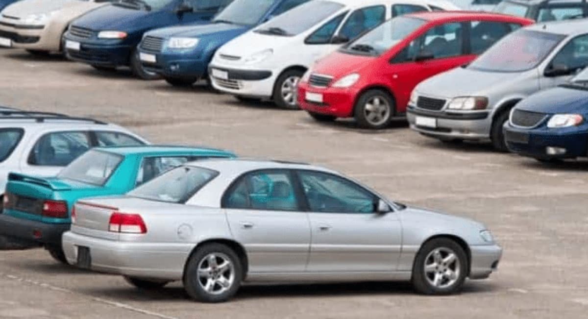 Two cars and $6,500