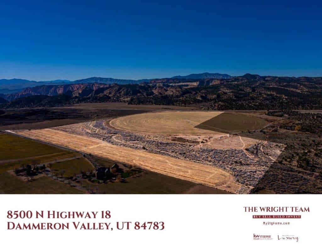 Dammeron Valley