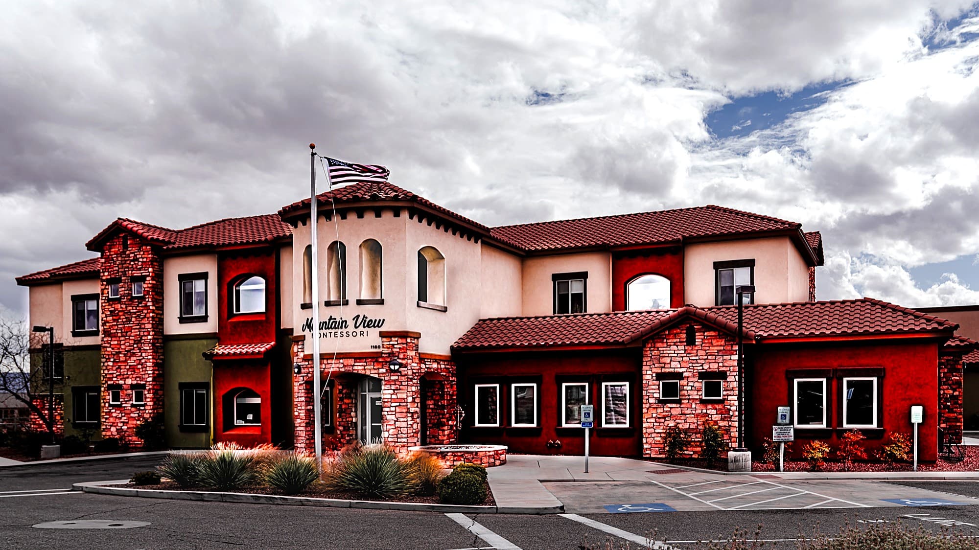 Mountain View Montessori