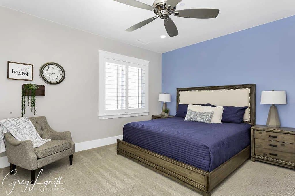 A bedroom