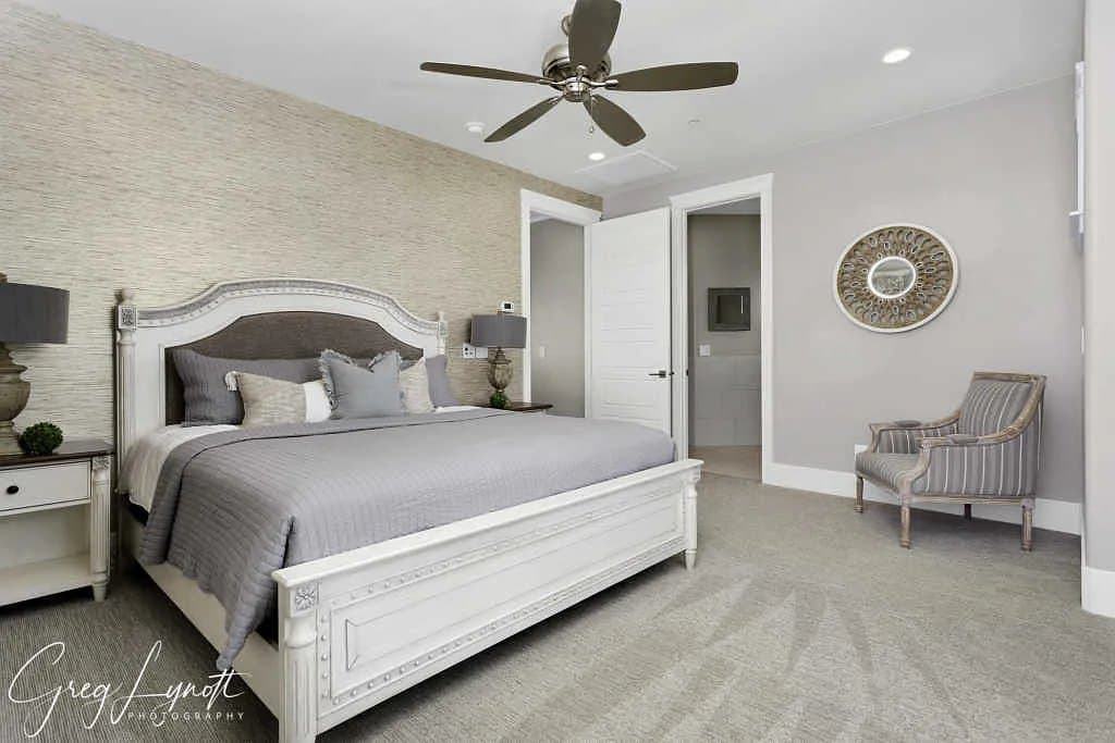 A bedroom